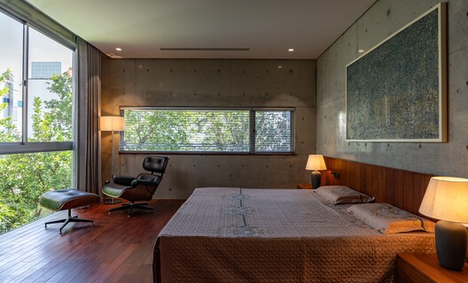 House K / HGAA House K / HGAA - Interior Photography, Bedroom, Bed