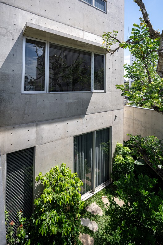 House K / HGAA House K / HGAA - Exterior Photography, Concrete