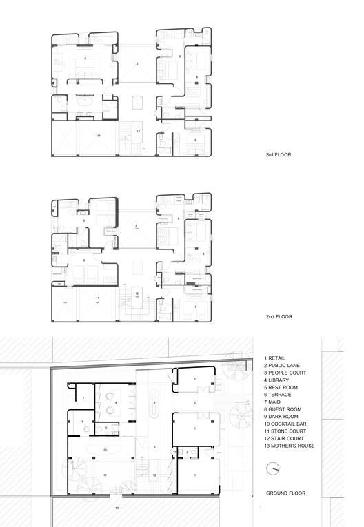 The Sayla Hotel / EKAR Architects The Sayla Hotel / EKAR Architects - Image 23 of 24