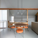 House in Kamiyasu / Yutaka Yoshida Architect & Associates - Interior Photography, Houses, Kitchen, Chair