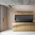 Val Mira Residential Towers  / AGA - Interior Photography, Lodging, Kitchen, Countertop