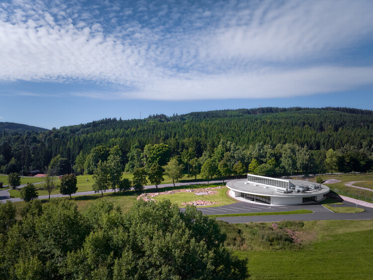The Button - VAVI Manufacturing Facilities and Headquarters / Mjölk architekti - Image 13 of 22