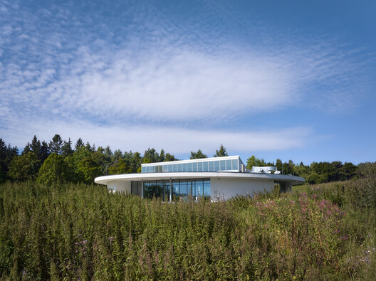 The Button - VAVI Manufacturing Facilities and Headquarters / Mjölk architekti The Button - VAVI Manufacturing Facilities and Headquarters / Mjölk architekti - Exterior Photography