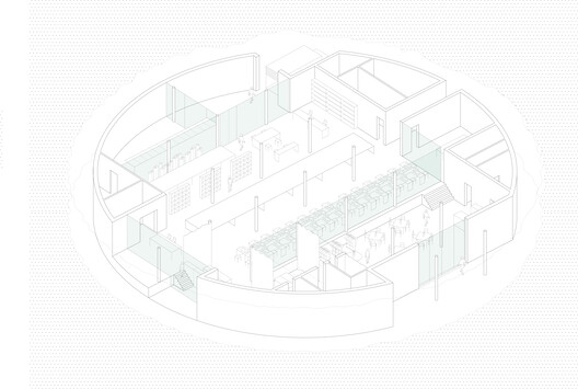 The Button - VAVI Manufacturing Facilities and Headquarters / Mjölk architekti The Button - VAVI Manufacturing Facilities and Headquarters / Mjölk architekti - Image 22 of 22