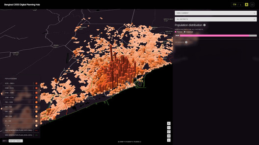 ZHA-Led Team Reveals Vision and Digital Planning Hub for Benghazi's 2050 City Plan in Libya ZHA-Led Team Reveals Vision and Digital Planning Hub for Benghazi's 2050 City Plan in Libya - Image 16 of 18