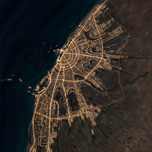 ZHA-Led Team Reveals Vision and Digital Planning Hub for Benghazi's 2050 City Plan in Libya ZHA-Led Team Reveals Vision and Digital Planning Hub for Benghazi's 2050 City Plan in Libya - Image 7 of 18