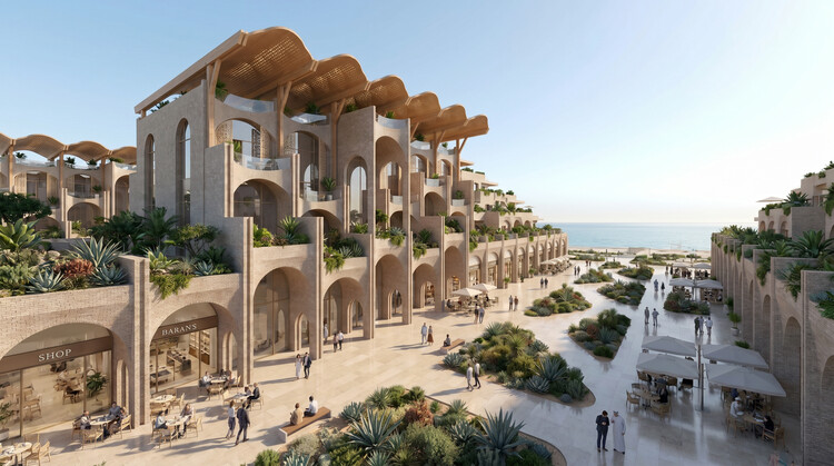 ZHA-Led Team Reveals Vision and Digital Planning Hub for Benghazi's 2050 City Plan in Libya - Image 3 of 18