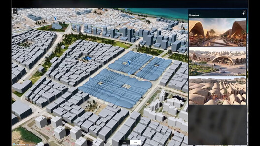 ZHA-Led Team Reveals Vision and Digital Planning Hub for Benghazi's 2050 City Plan in Libya ZHA-Led Team Reveals Vision and Digital Planning Hub for Benghazi's 2050 City Plan in Libya - Image 13 of 18