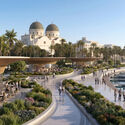 ZHA-Led Team Reveals Vision and Digital Planning Hub for Benghazi's 2050 City Plan in Libya - Image 1 of 4