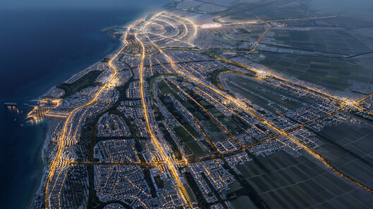 ZHA-Led Team Reveals Vision and Digital Planning Hub for Benghazi's 2050 City Plan in Libya ZHA-Led Team Reveals Vision and Digital Planning Hub for Benghazi's 2050 City Plan in Libya - Image 9 of 18