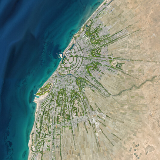 ZHA-Led Team Reveals Vision and Digital Planning Hub for Benghazi's 2050 City Plan in Libya ZHA-Led Team Reveals Vision and Digital Planning Hub for Benghazi's 2050 City Plan in Libya - Image 8 of 18