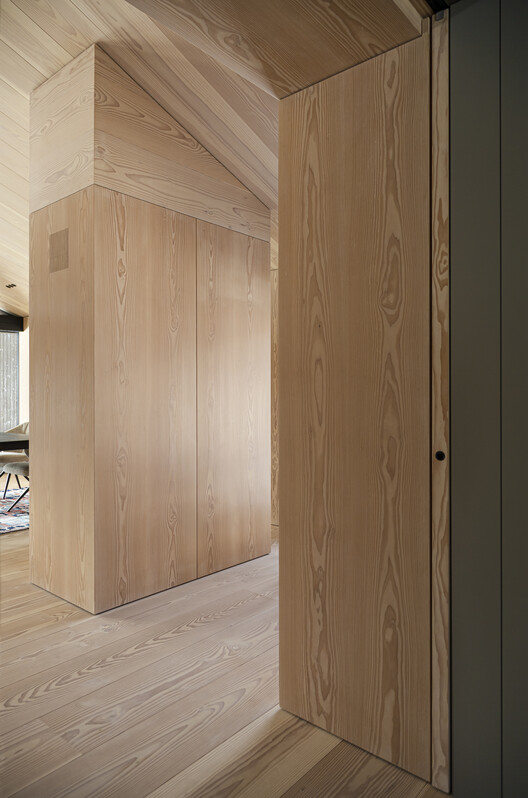 Alpamyr House / sandro durrer Alpamyr House / sandro durrer - Interior Photography, Wood