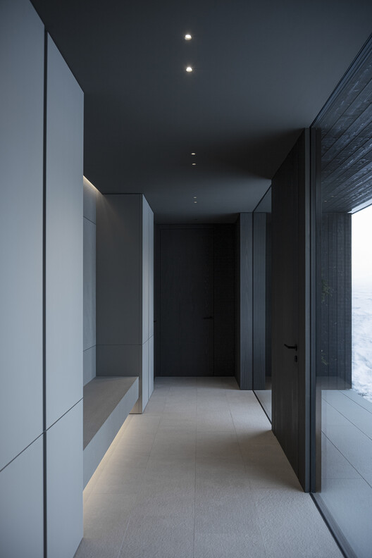Alpamyr House / sandro durrer Alpamyr House / sandro durrer - Image 20 of 30