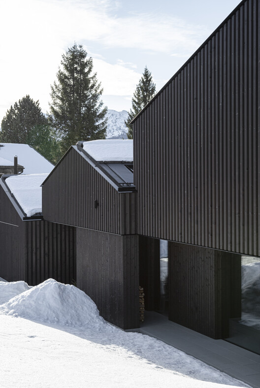 Alpamyr House / sandro durrer - Image 6 of 30
