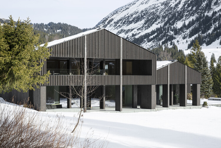 Alpamyr House / sandro durrer - Exterior Photography, Houses
