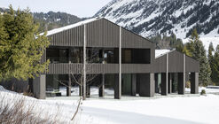Alpamyr House / sandro durrer