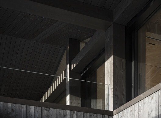 Alpamyr House / sandro durrer Alpamyr House / sandro durrer - Image 24 of 30