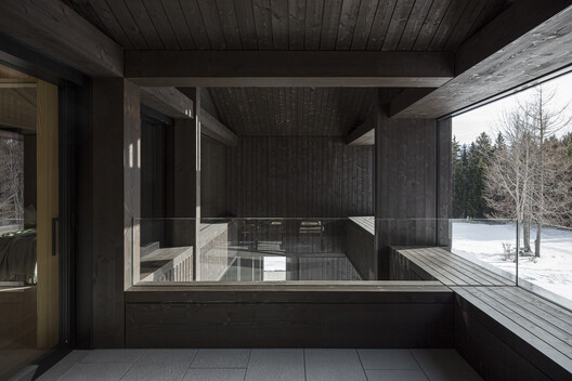 Alpamyr House / sandro durrer Alpamyr House / sandro durrer - Image 25 of 30