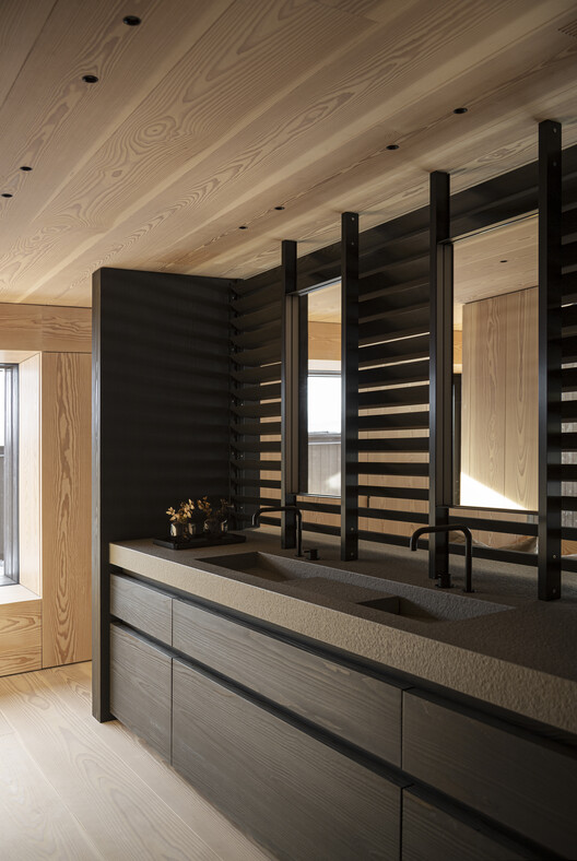 Alpamyr House / sandro durrer Alpamyr House / sandro durrer - Interior Photography, Wood