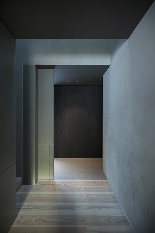 Alpamyr House / sandro durrer Alpamyr House / sandro durrer - Image 21 of 30