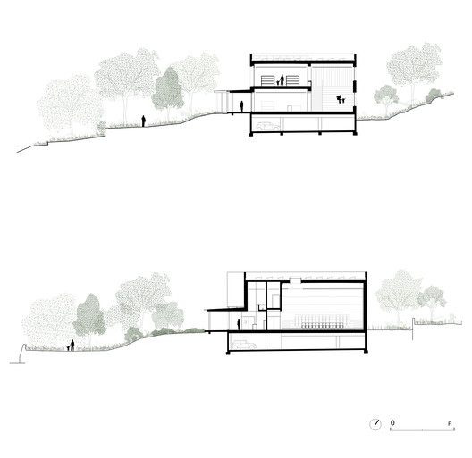 Cultural Center in Gisors / richter architectes et associés Cultural Center in Gisors / richter architectes et associés - Image 21 of 21