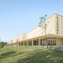 Cultural Center in Gisors / richter architectes et associés - Exterior Photography, Cultural Center
