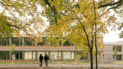 Lošbates Primary School / Pelletier De Fontenay + SOA Architekti