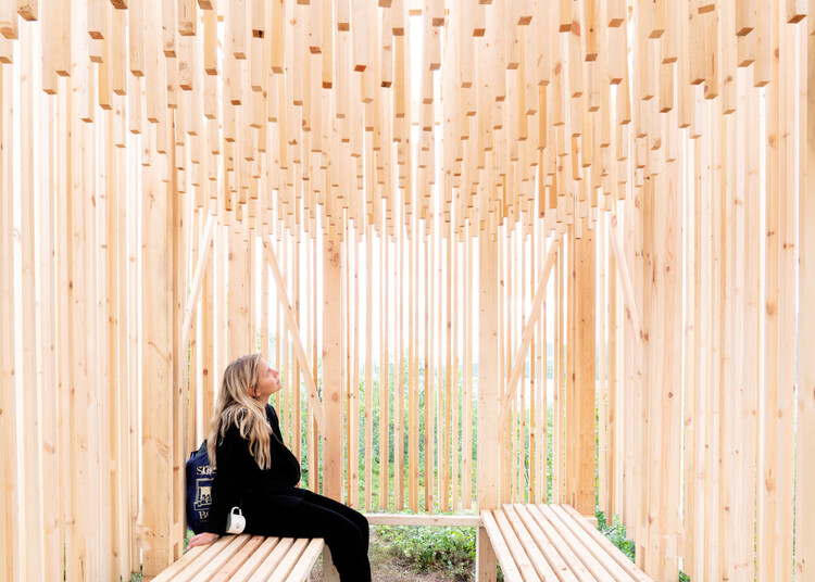 Architectural Heterotopias: Temporary Installations as Alternative Worlds - Image 2 of 11