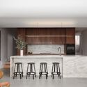 Lorne Road House / Foomann Architects - Interior Photography, Houses, Kitchen, Countertop
