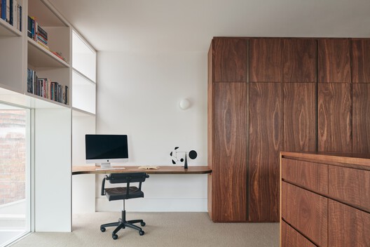 Lorne Road House / Foomann Architects Lorne Road House / Foomann Architects - Interior Photography, Wood, Shelving, Closet