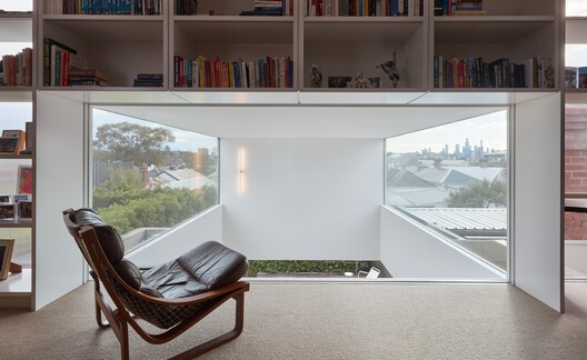 Lorne Road House / Foomann Architects Lorne Road House / Foomann Architects - Interior Photography, Shelving