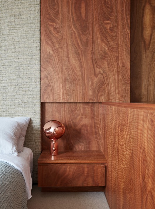 Lorne Road House / Foomann Architects Lorne Road House / Foomann Architects - Interior Photography, Bedroom, Wood