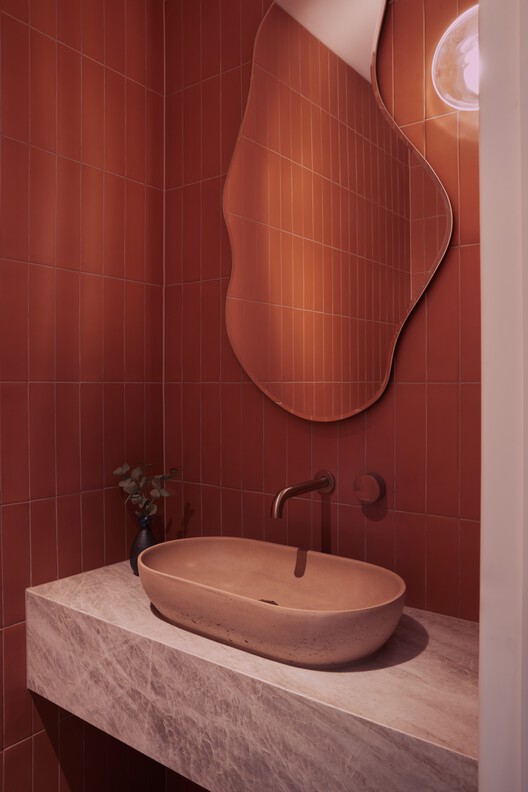 Lorne Road House / Foomann Architects Lorne Road House / Foomann Architects - Interior Photography, Bathroom, Sink