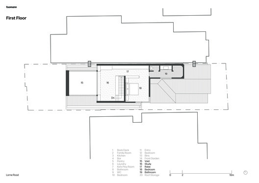 Lorne Road House / Foomann Architects Lorne Road House / Foomann Architects - Image 20 of 21