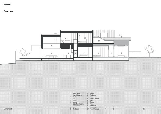 Lorne Road House / Foomann Architects Lorne Road House / Foomann Architects - Image 21 of 21