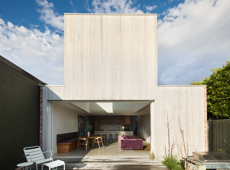 Lorne Road House / Foomann Architects - More Images