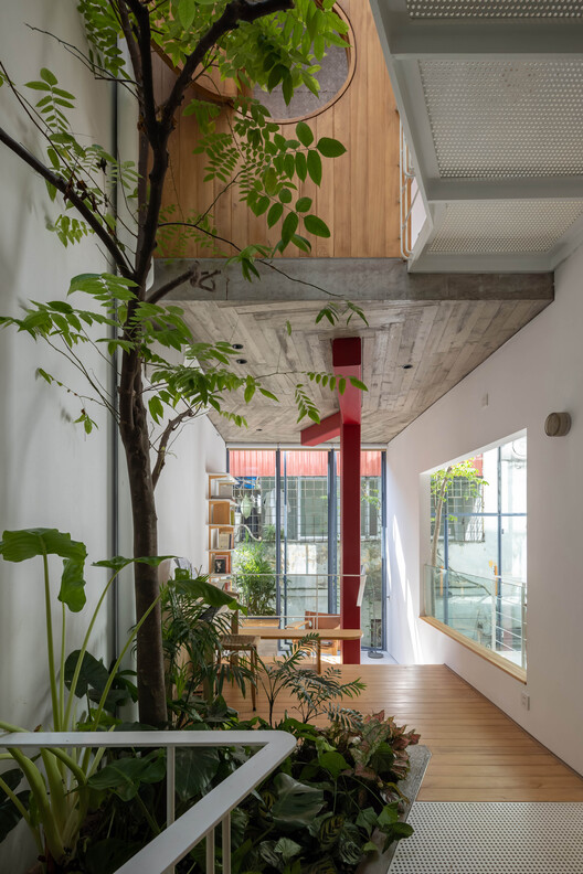 TH+ house / ODDO architects TH+ house / ODDO architects - Interior Photography
