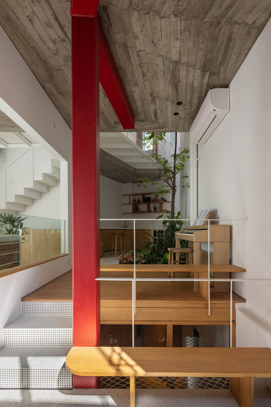 TH+ house / ODDO architects TH+ house / ODDO architects - Image 11 of 28