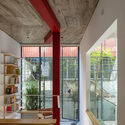 TH+ house / ODDO architects - Interior Photography, Houses, Stairs