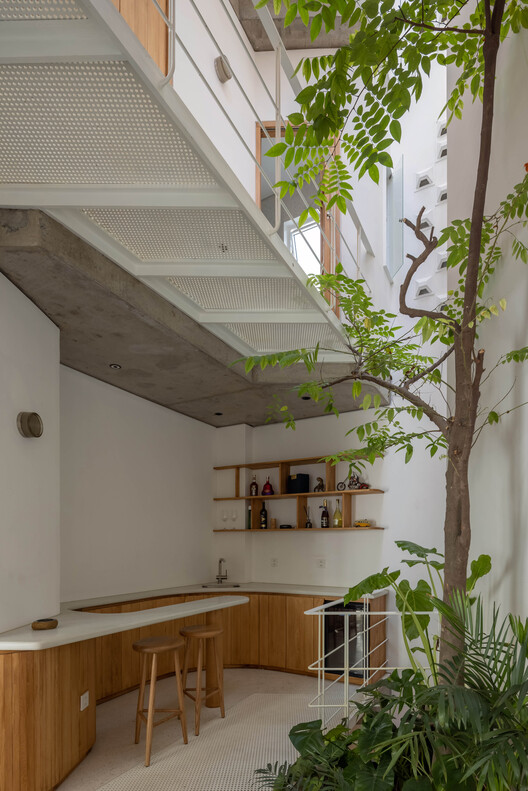 TH+ house / ODDO architects TH+ house / ODDO architects - Interior Photography, Wood
