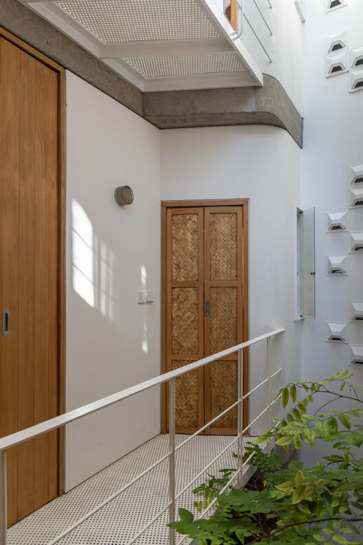 TH+ house / ODDO architects TH+ house / ODDO architects - Interior Photography, Wood