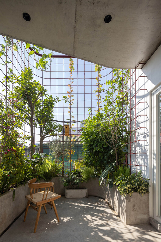 TH+ house / ODDO architects TH+ house / ODDO architects - Exterior Photography, Balcony