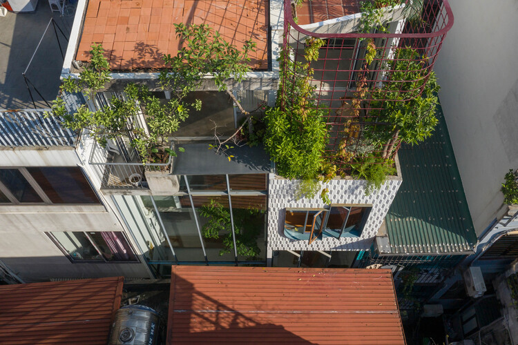 Casa TH+ / ODDO architects