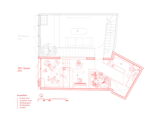 TH+ house / ODDO architects TH+ house / ODDO architects - Image 22 of 28