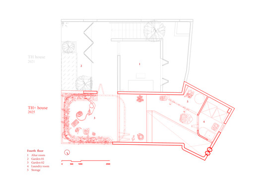 TH+ house / ODDO architects TH+ house / ODDO architects - Image 24 of 28