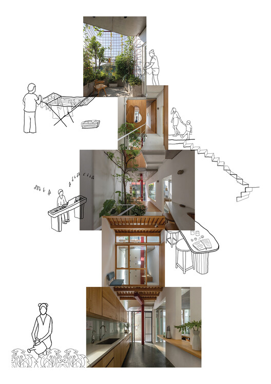 TH+ house / ODDO architects TH+ house / ODDO architects - Image 28 of 28