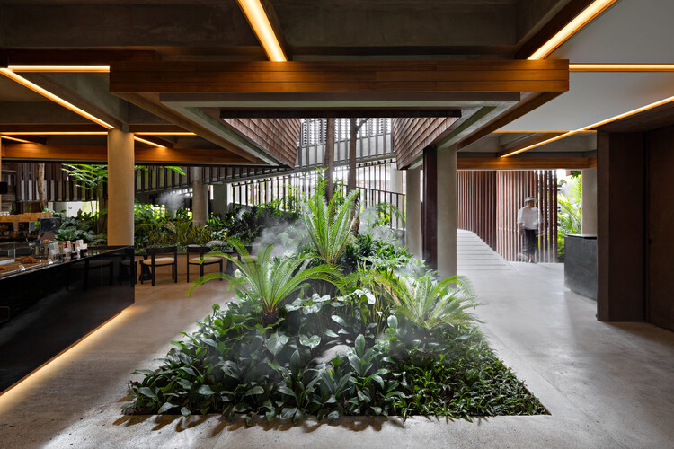 The Kemilau Ubud / PSA Studio - Image 9 of 23