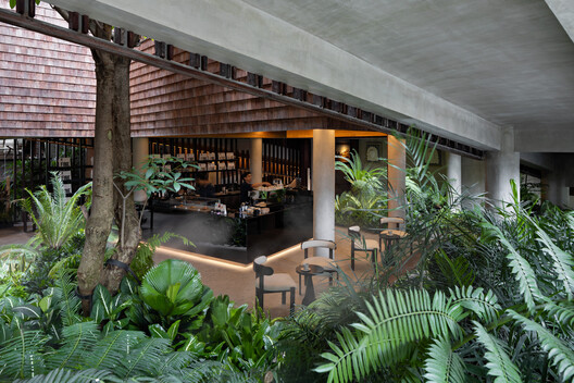 The Kemilau Ubud / PSA Studio The Kemilau Ubud / PSA Studio - Exterior Photography