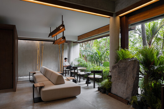 The Kemilau Ubud / PSA Studio The Kemilau Ubud / PSA Studio - Interior Photography, Living Room, Wood