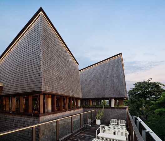 The Kemilau Ubud / PSA Studio The Kemilau Ubud / PSA Studio - Image 5 of 23